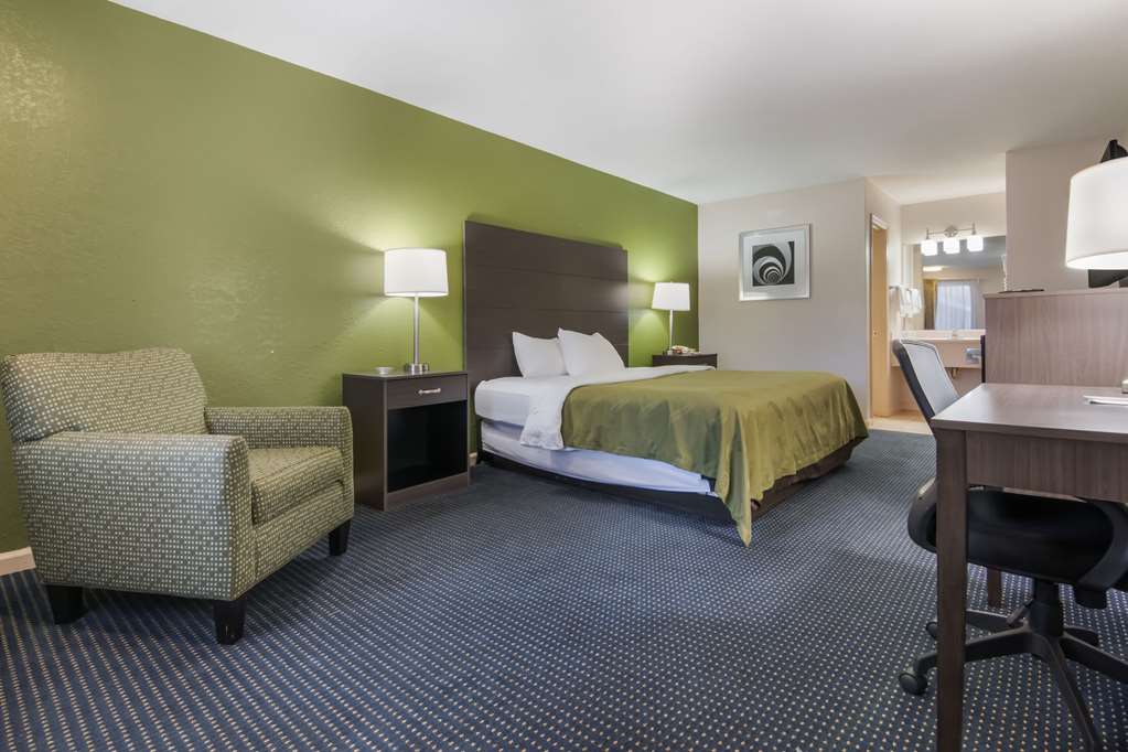 quality inn little creek
