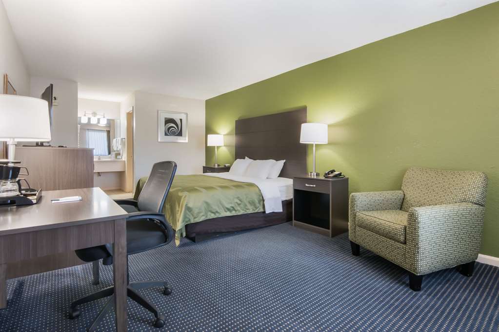 quality inn little creek