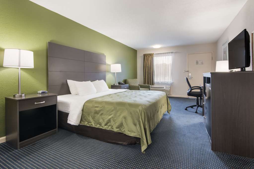 quality inn little creek