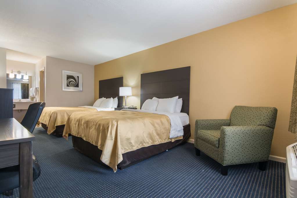 quality inn little creek