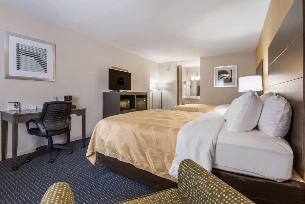 quality inn little creek