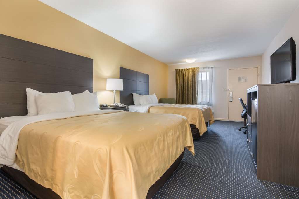 quality inn little creek