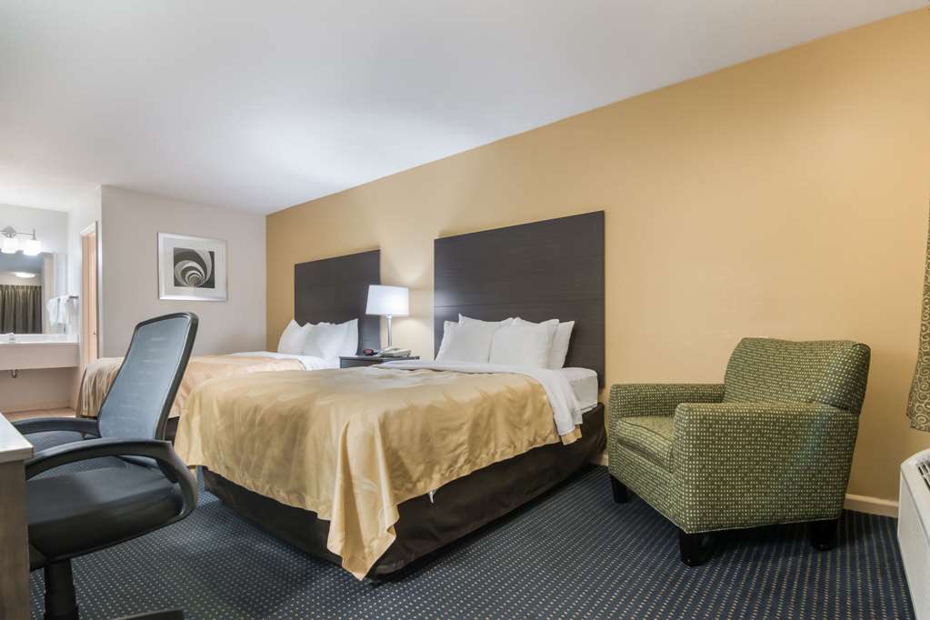 quality inn little creek