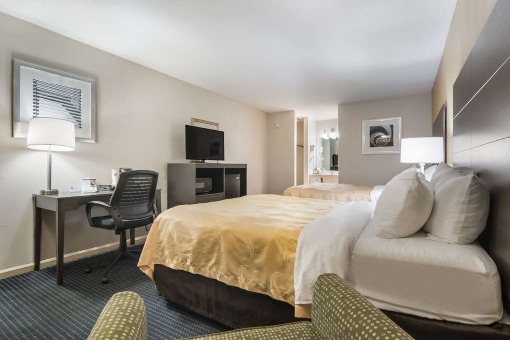 quality inn little creek