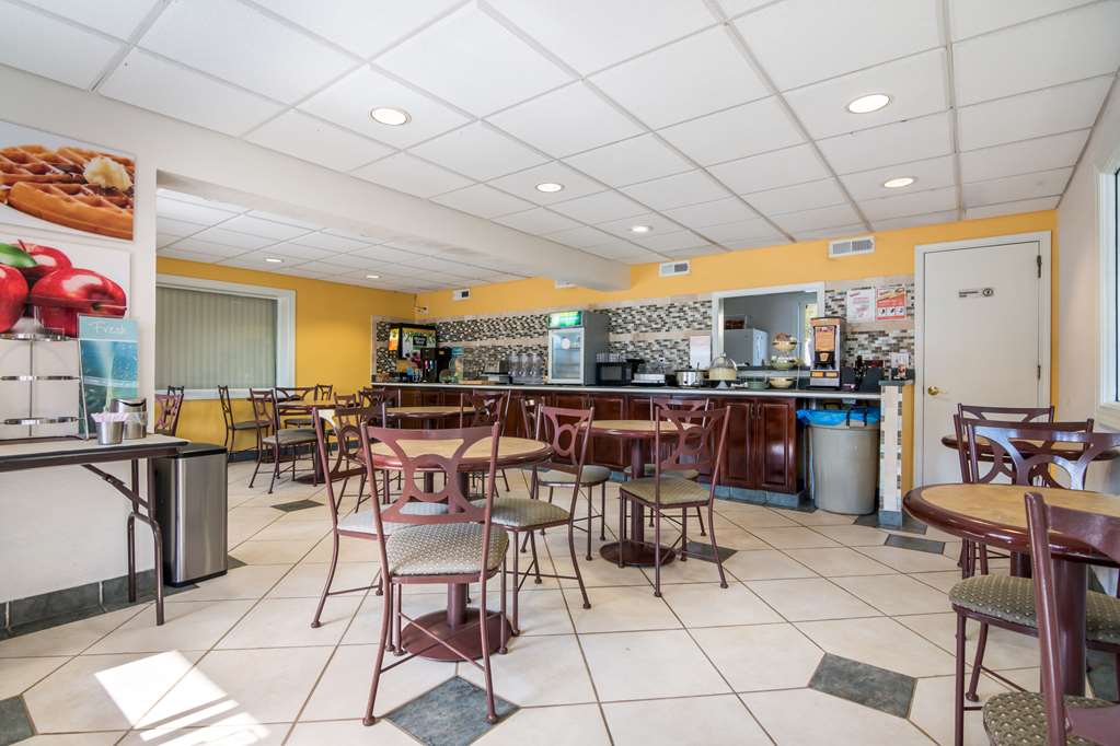 quality inn little creek