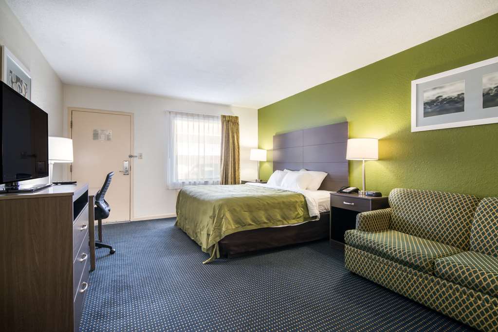 quality inn little creek