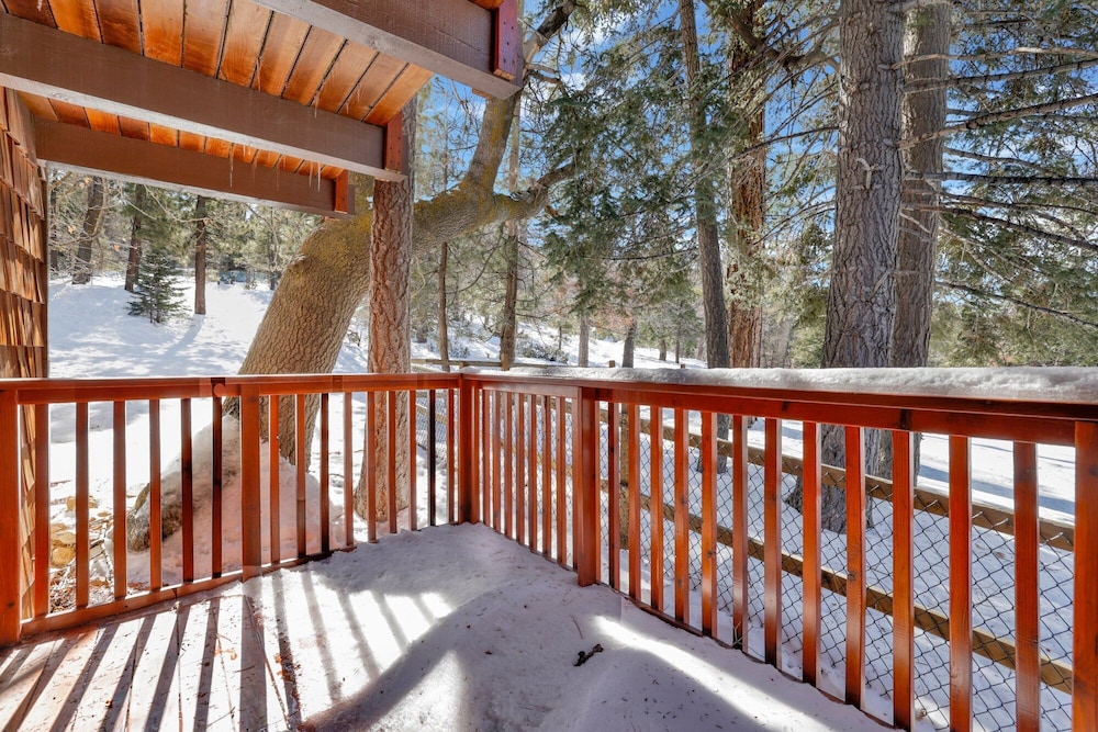 big bear lake