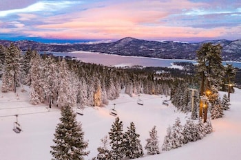 big bear lake
