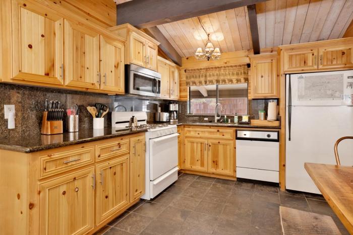 big bear lake