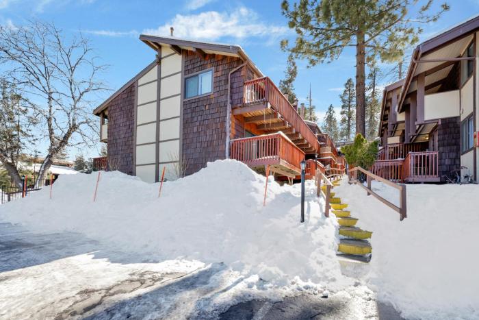 big bear lake
