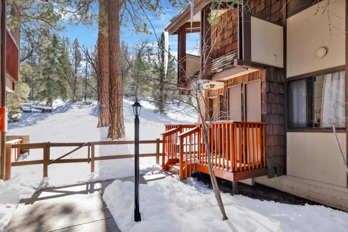 big bear lake