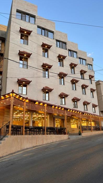 sharah mountains hotel