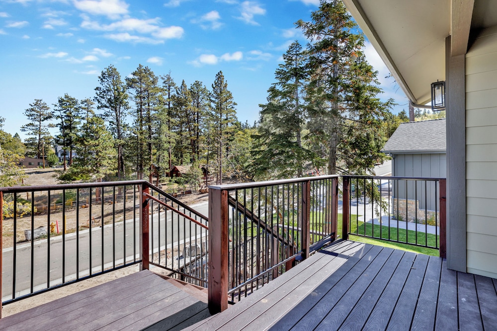 big bear lake