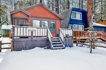 big bear lake