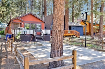 big bear lake