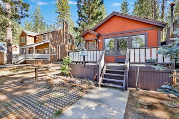 big bear lake