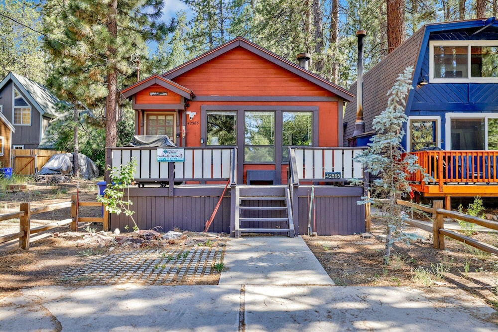 big bear lake