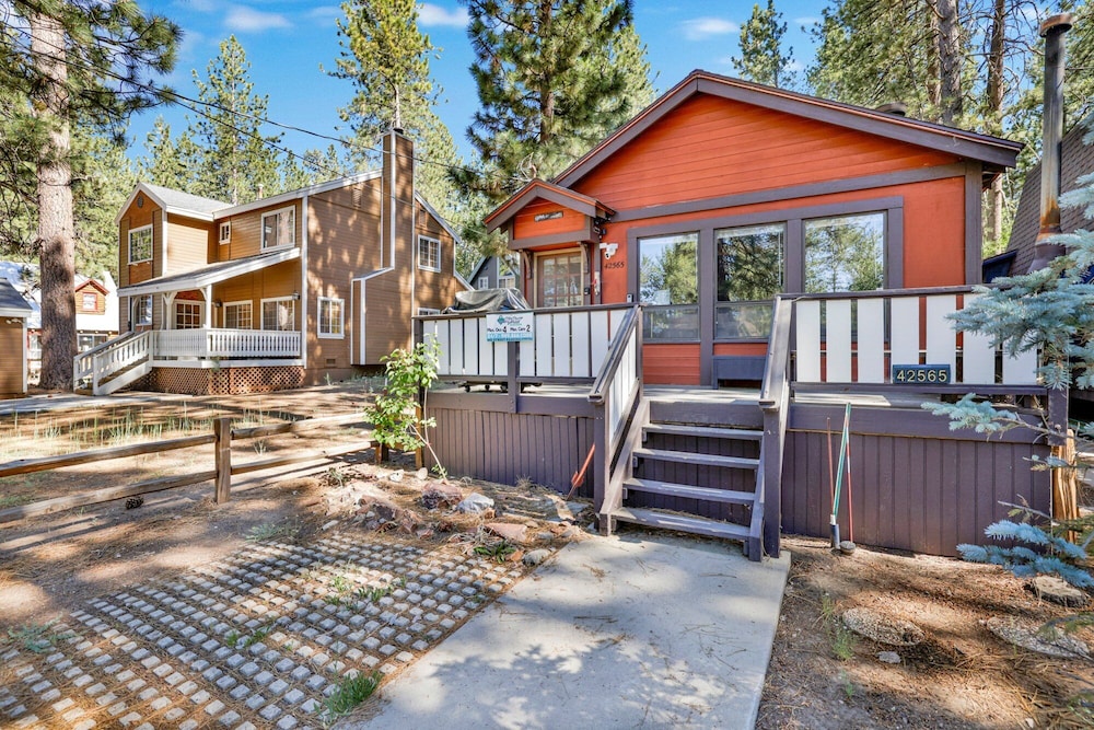 big bear lake