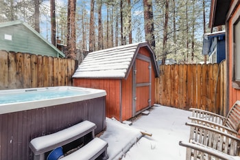 big bear lake