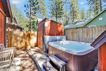 big bear lake