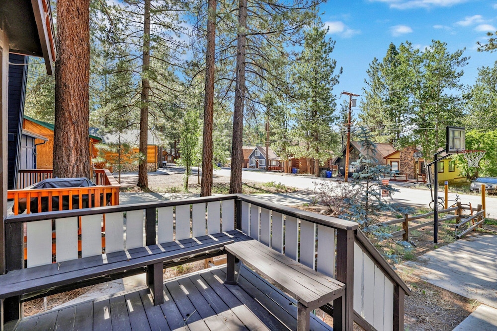 big bear lake