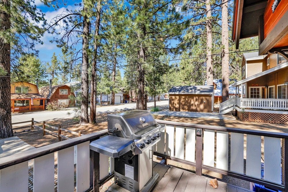 big bear lake