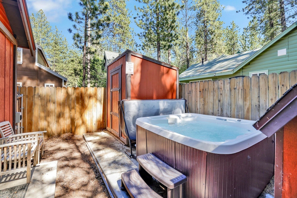 big bear lake