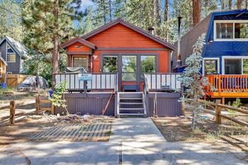 big bear lake