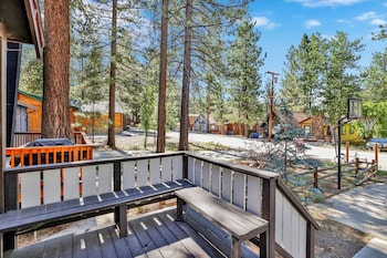 big bear lake