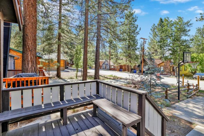 big bear lake