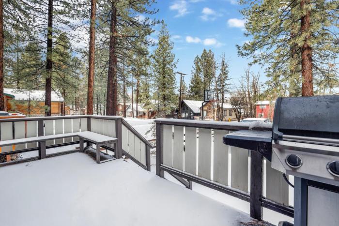 big bear lake