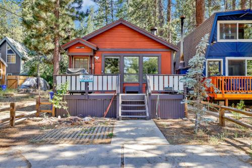 big bear lake