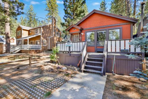 big bear lake