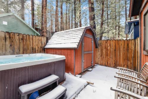 big bear lake