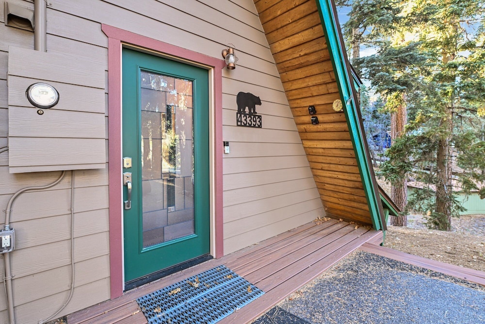 big bear lake