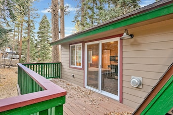 big bear lake