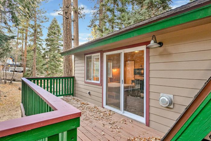 big bear lake