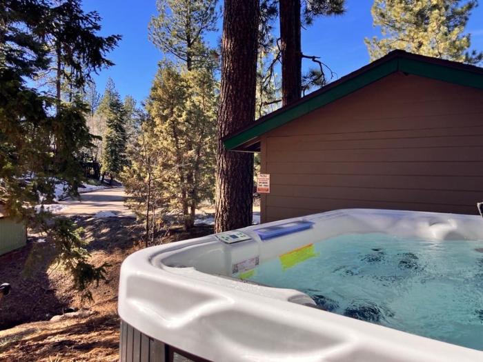 big bear lake