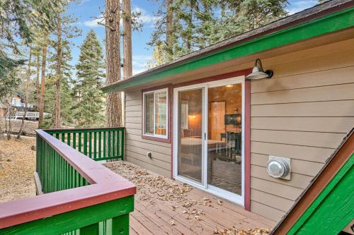 big bear lake