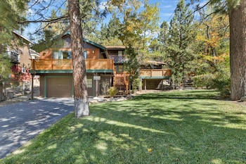 big bear lake