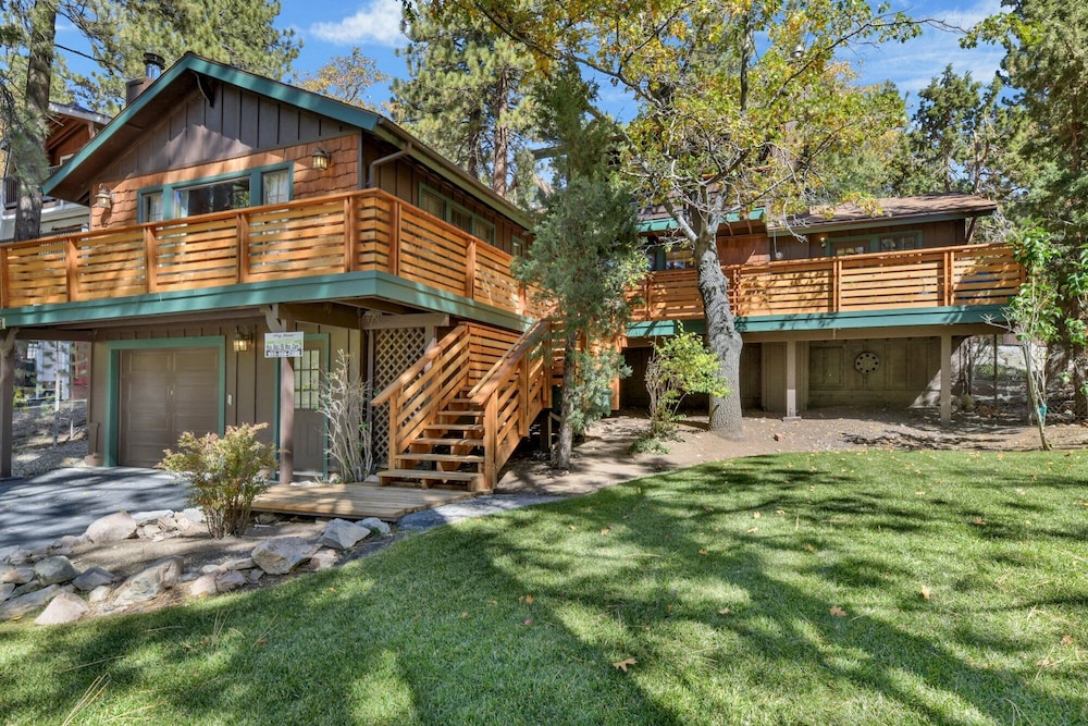 big bear lake