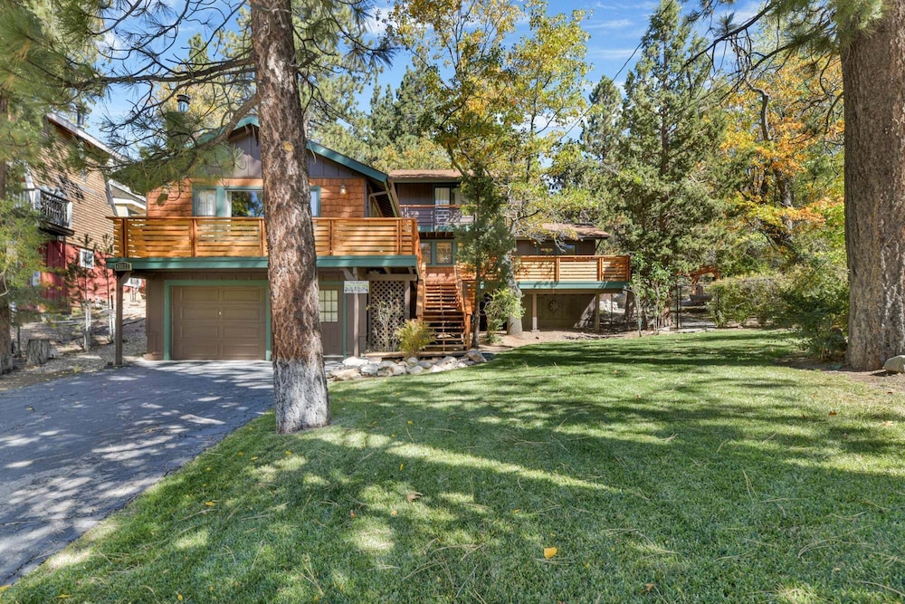 big bear lake