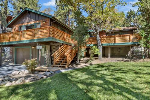 big bear lake
