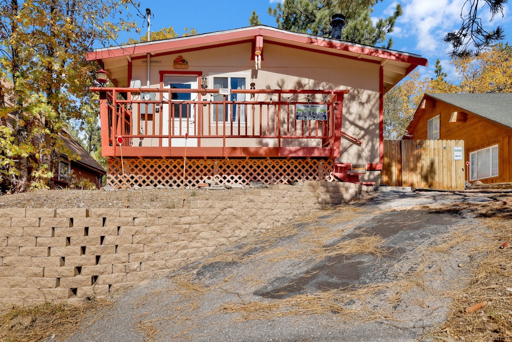 ski view chalet 2215
