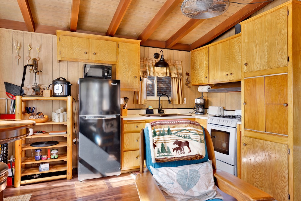 ski view chalet 2215