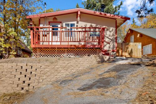 ski view chalet 2215