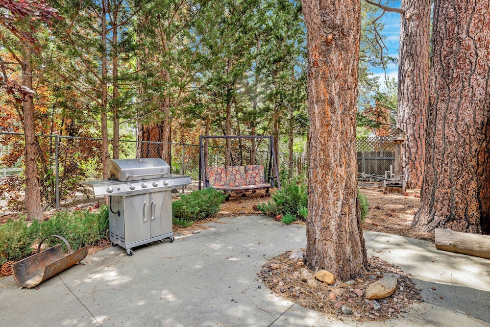 big bear lake