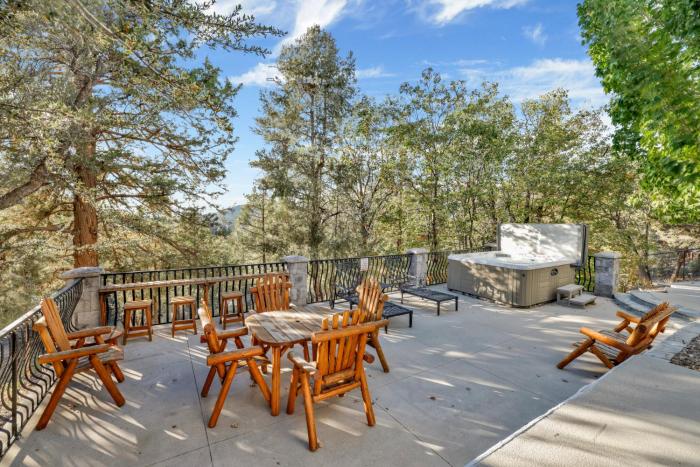 big bear lake