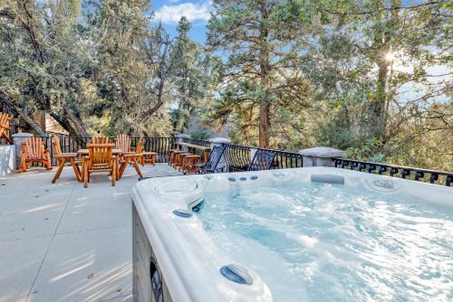 big bear lake