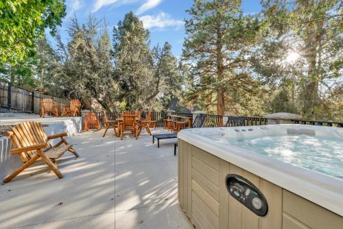 big bear lake